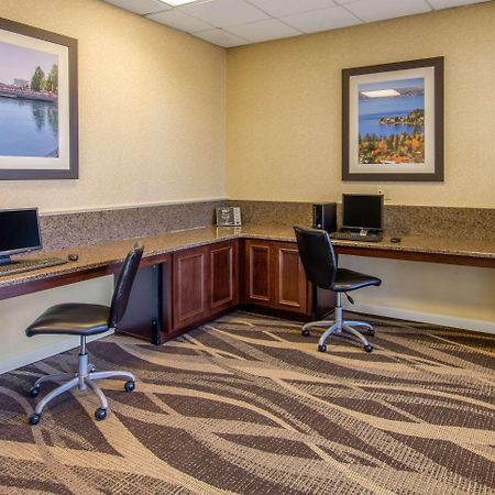 Quality Inn Spokane, Downtown 4Th Avenue Εξωτερικό φωτογραφία