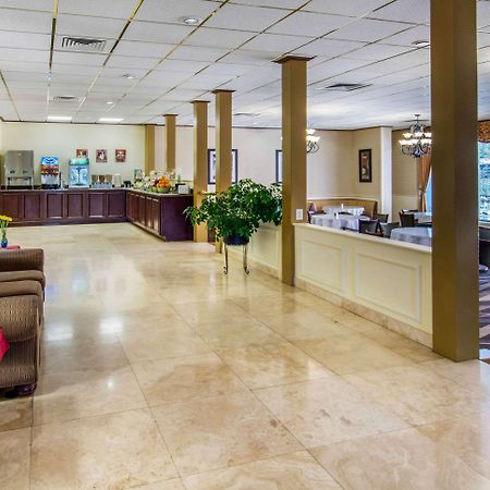 Quality Inn Spokane, Downtown 4Th Avenue Εξωτερικό φωτογραφία