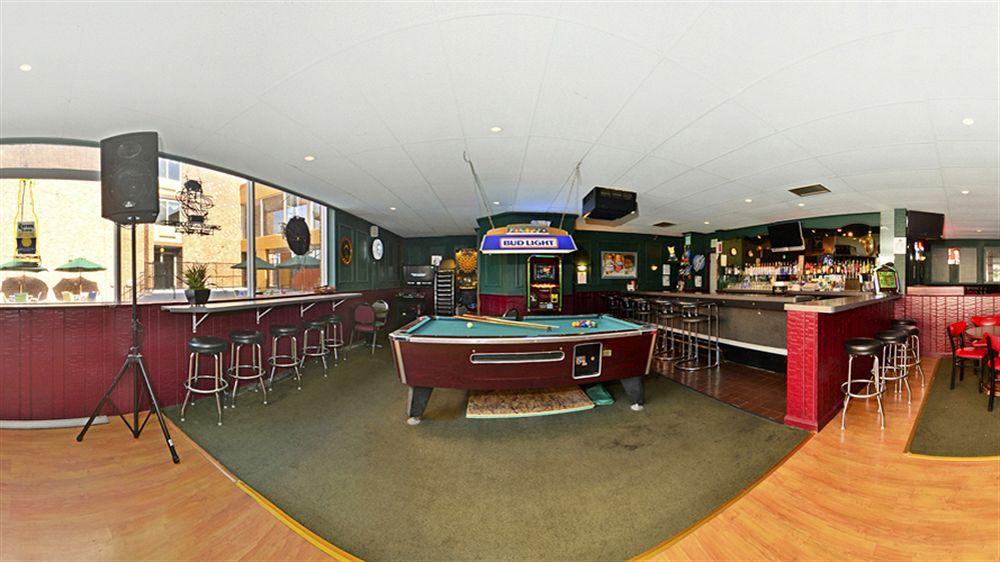 Quality Inn Spokane, Downtown 4Th Avenue Εστιατόριο φωτογραφία