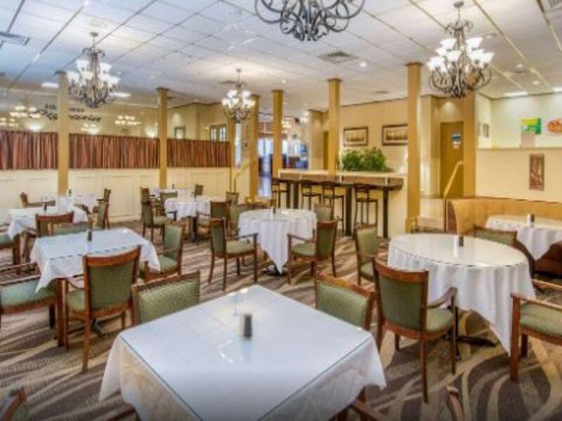 Quality Inn Spokane, Downtown 4Th Avenue Εξωτερικό φωτογραφία