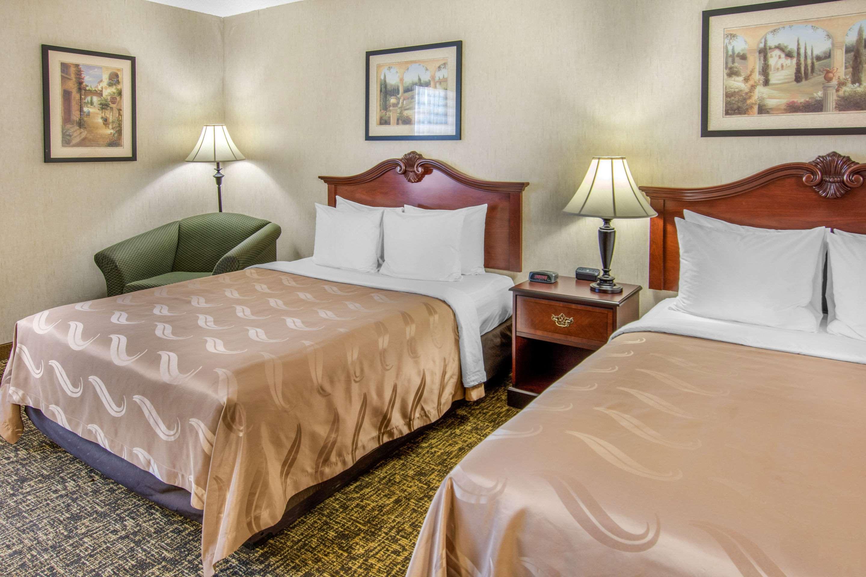 Quality Inn Spokane, Downtown 4Th Avenue Εξωτερικό φωτογραφία