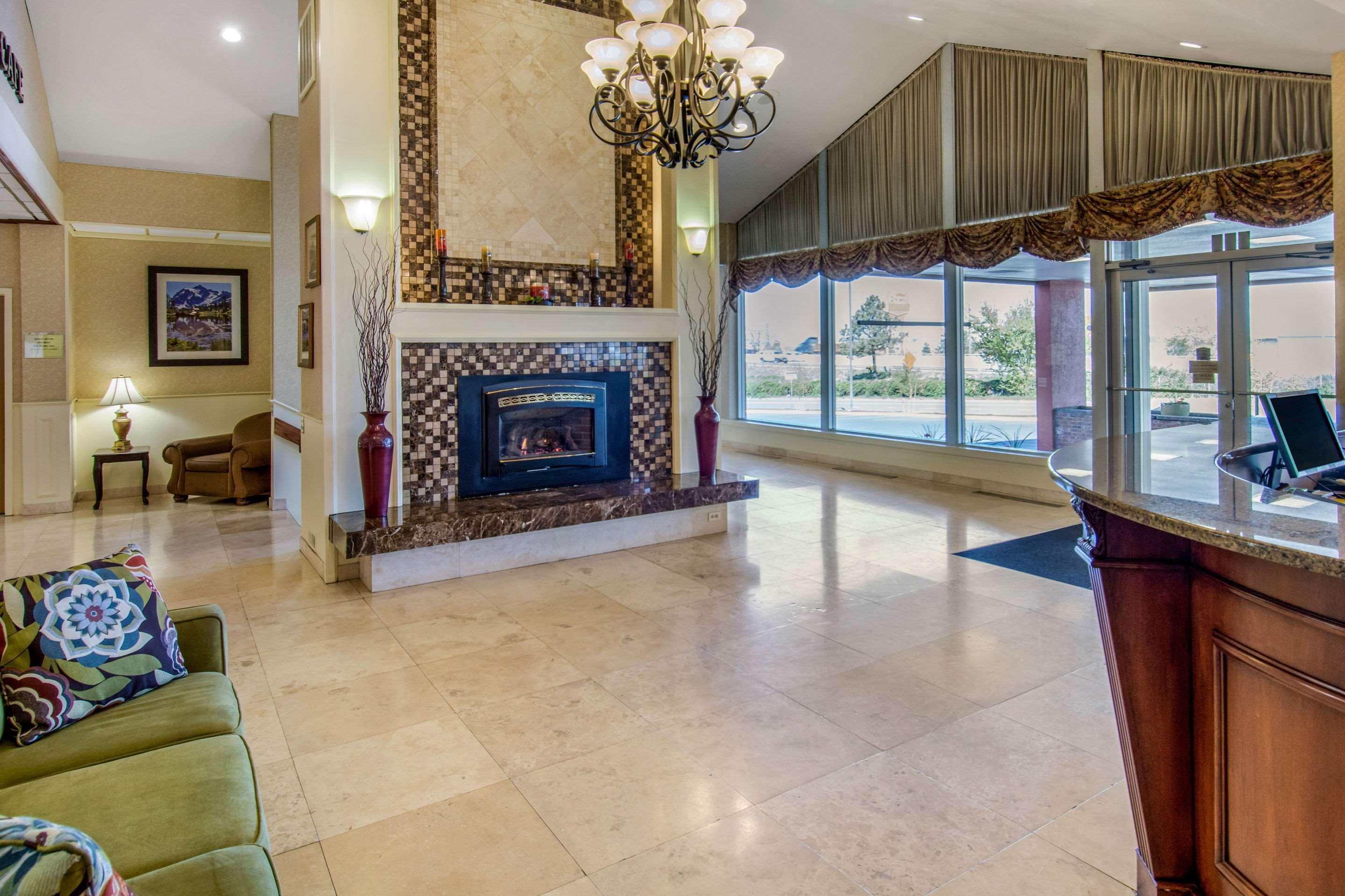 Quality Inn Spokane, Downtown 4Th Avenue Εξωτερικό φωτογραφία