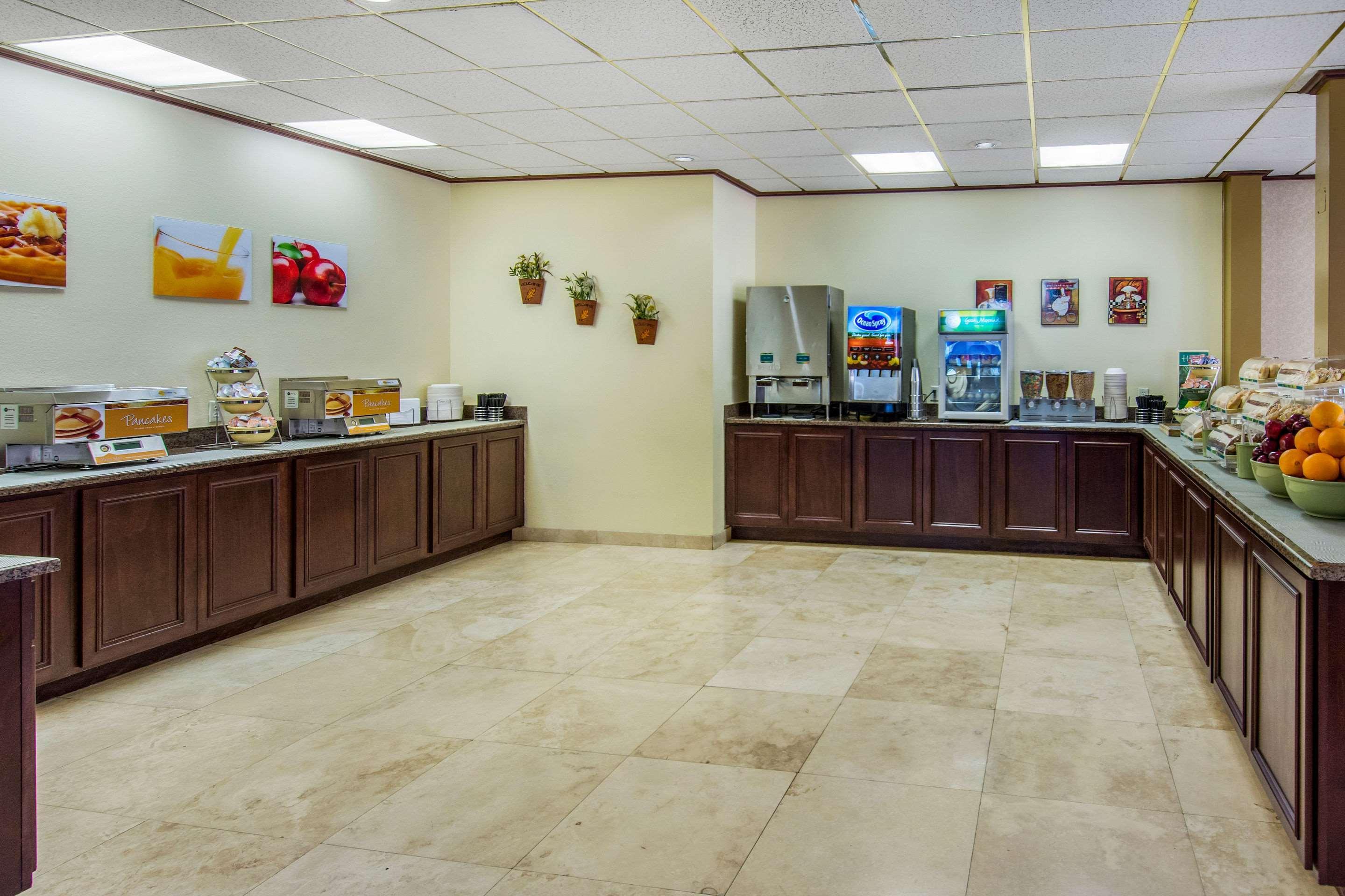 Quality Inn Spokane, Downtown 4Th Avenue Εξωτερικό φωτογραφία