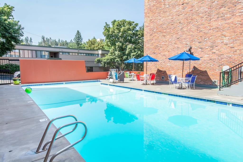 Quality Inn Spokane, Downtown 4Th Avenue Εξωτερικό φωτογραφία