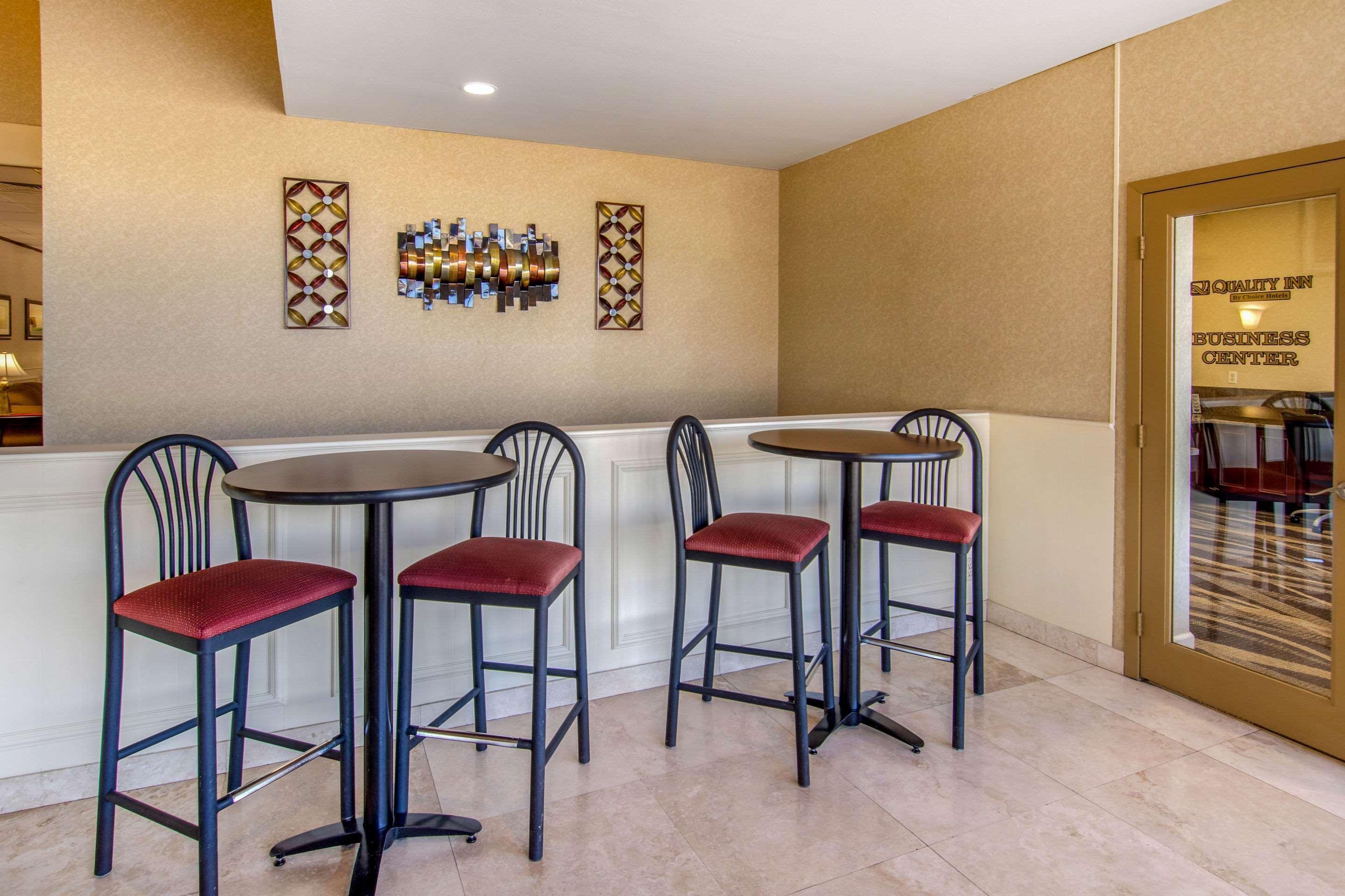 Quality Inn Spokane, Downtown 4Th Avenue Εξωτερικό φωτογραφία