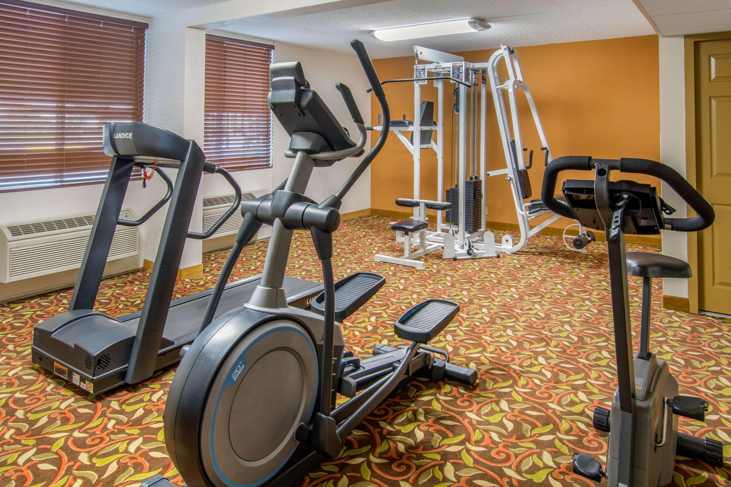 Quality Inn Spokane, Downtown 4Th Avenue Εξωτερικό φωτογραφία