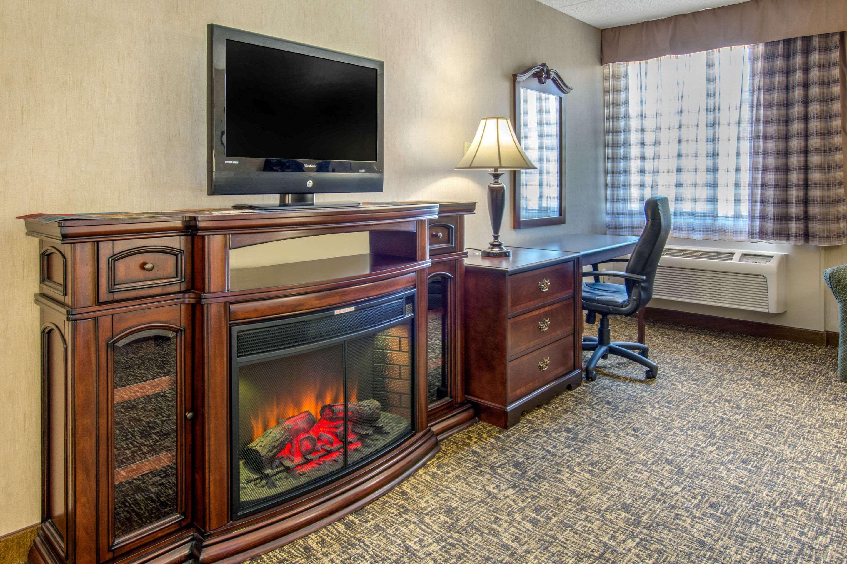 Quality Inn Spokane, Downtown 4Th Avenue Εξωτερικό φωτογραφία