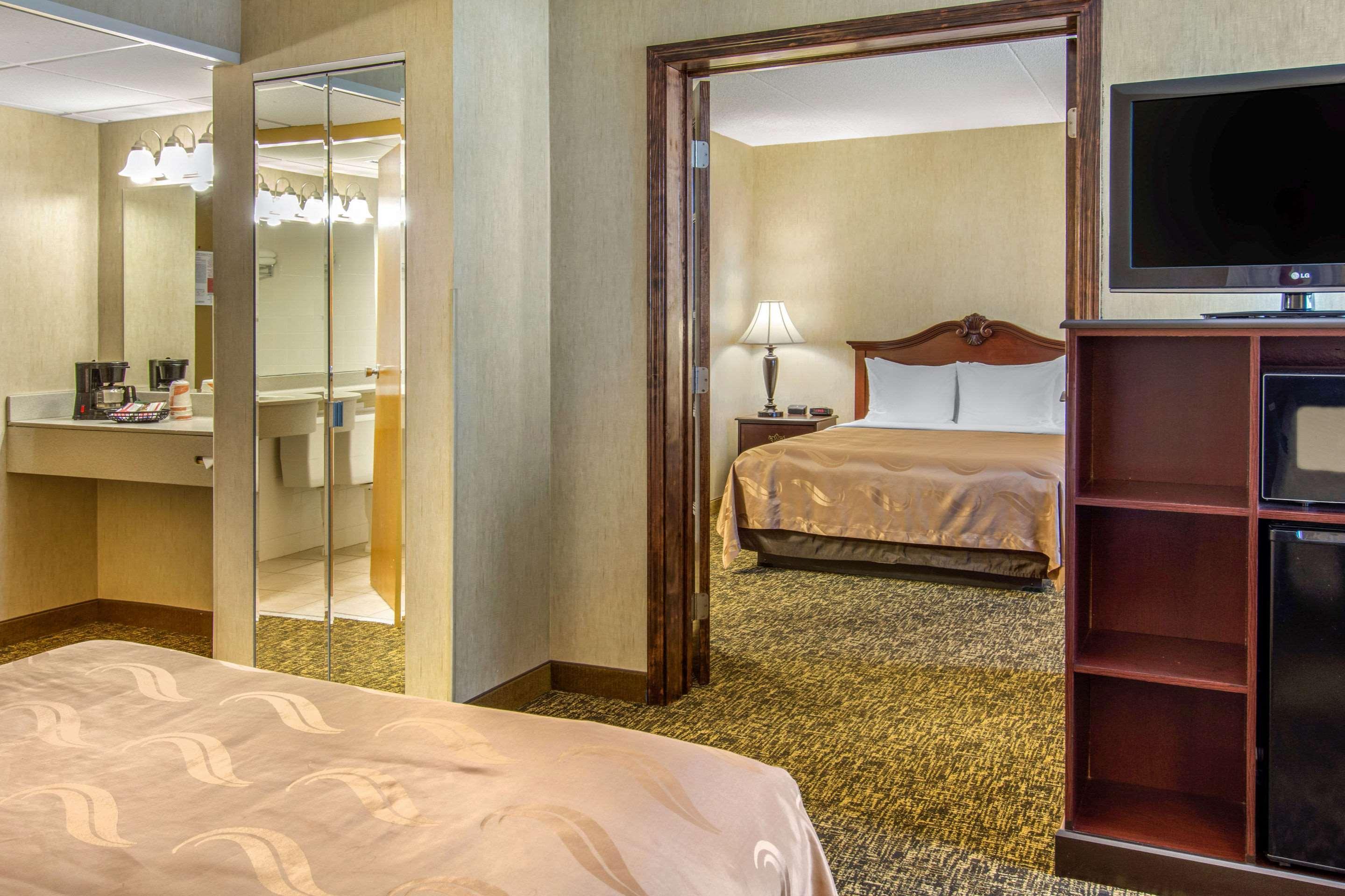 Quality Inn Spokane, Downtown 4Th Avenue Εξωτερικό φωτογραφία