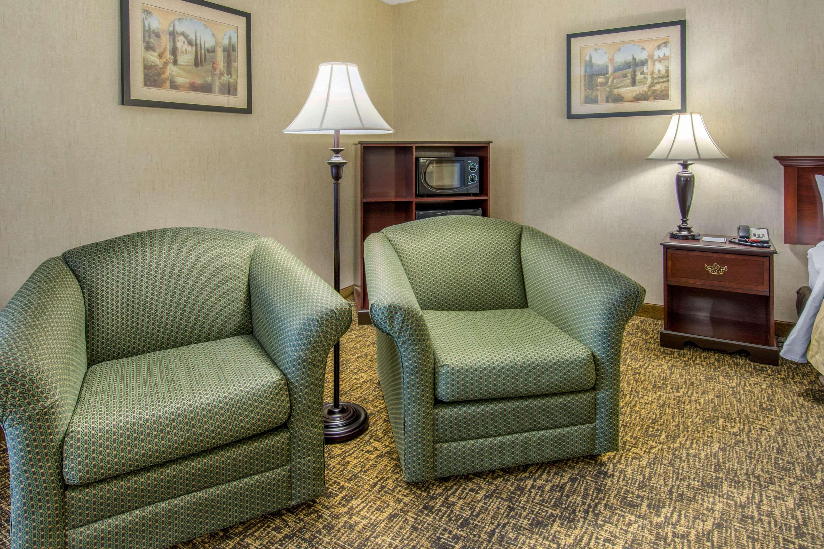 Quality Inn Spokane, Downtown 4Th Avenue Εξωτερικό φωτογραφία