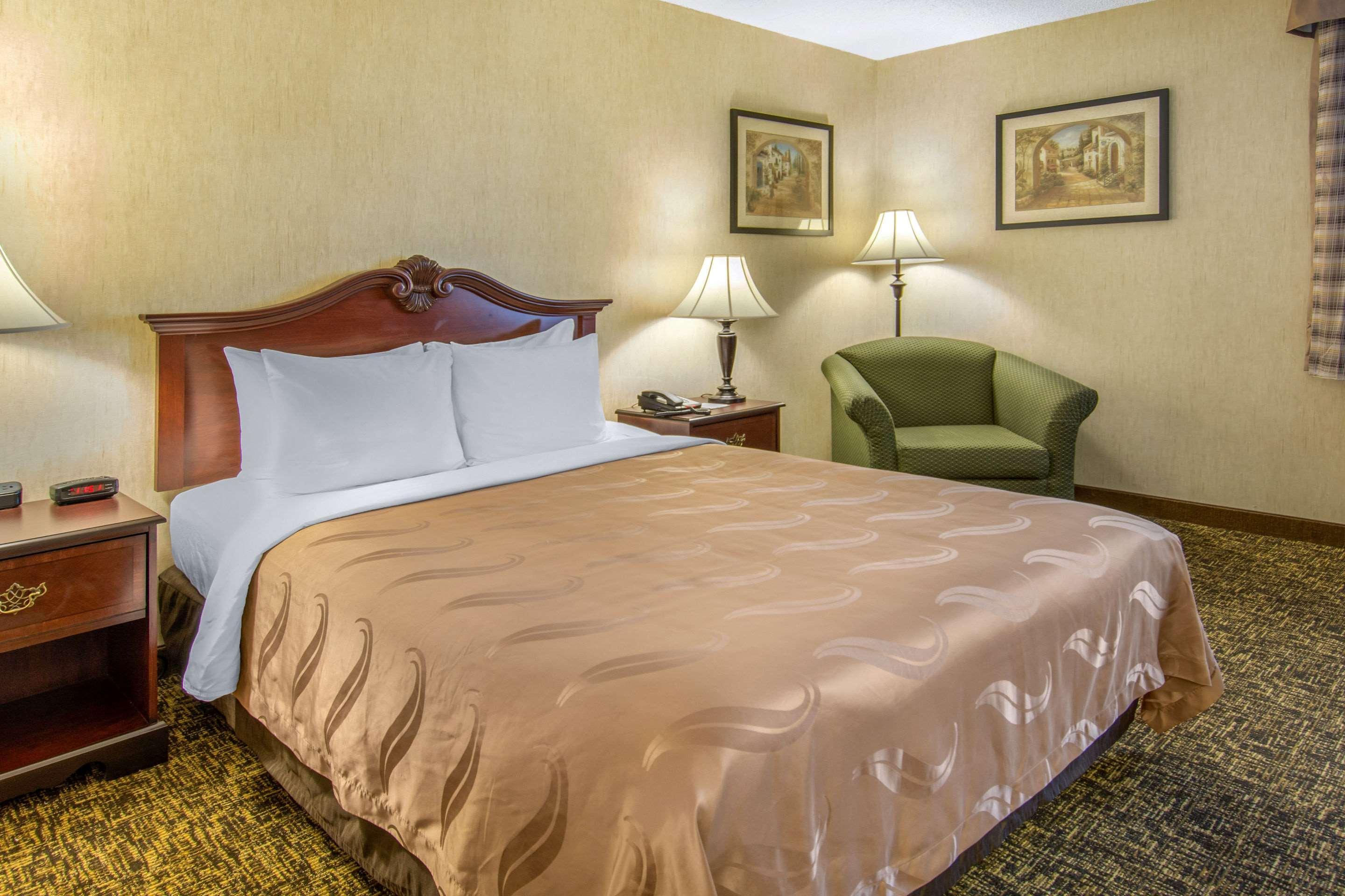 Quality Inn Spokane, Downtown 4Th Avenue Εξωτερικό φωτογραφία