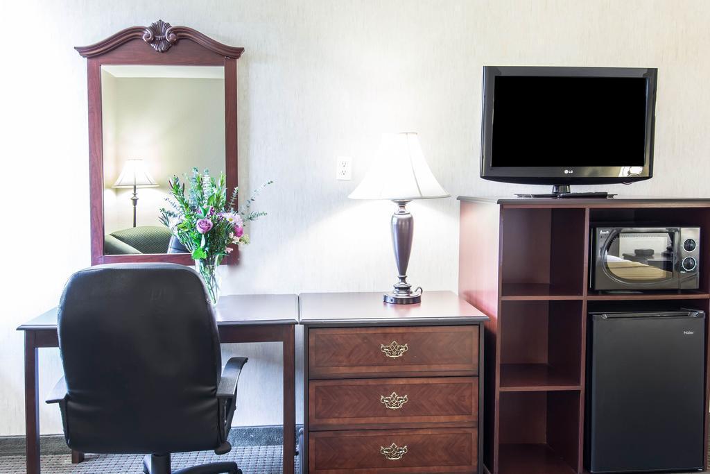 Quality Inn Spokane, Downtown 4Th Avenue Εξωτερικό φωτογραφία