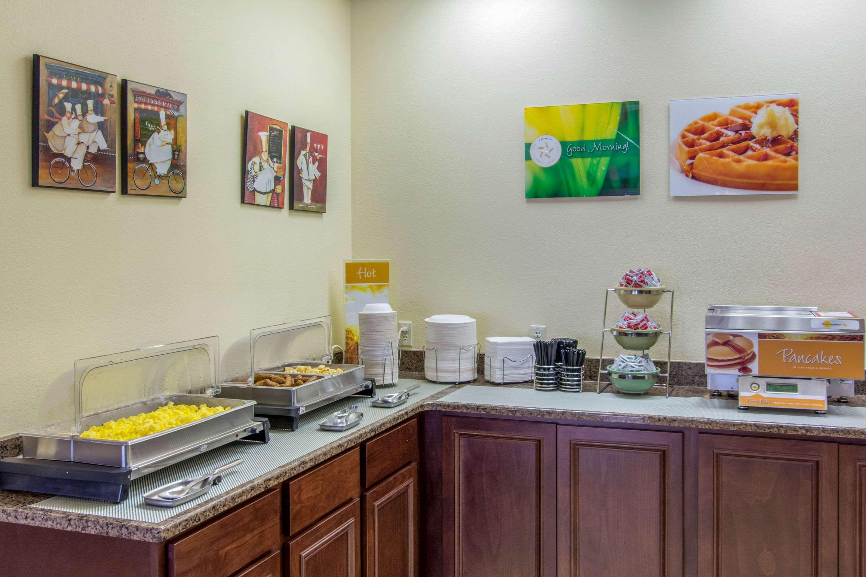Quality Inn Spokane, Downtown 4Th Avenue Εξωτερικό φωτογραφία