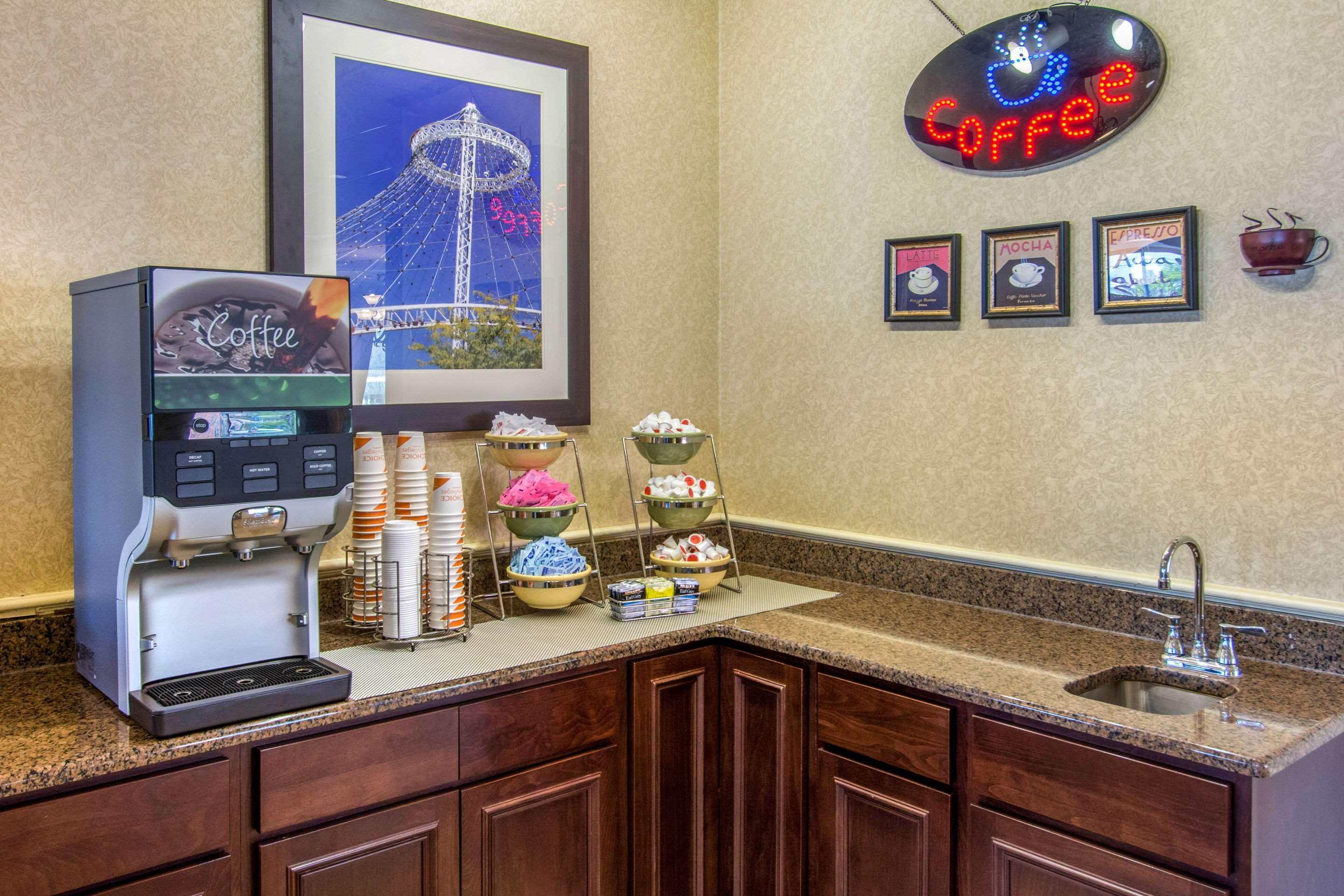 Quality Inn Spokane, Downtown 4Th Avenue Εξωτερικό φωτογραφία