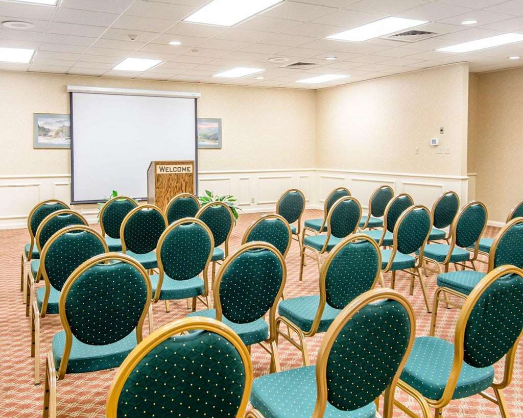 Quality Inn Spokane, Downtown 4Th Avenue Ανέσεις φωτογραφία