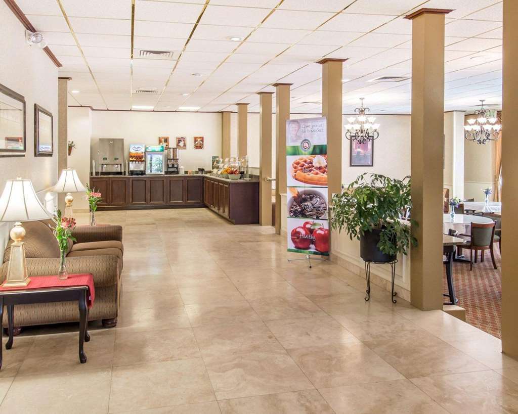 Quality Inn Spokane, Downtown 4Th Avenue Εστιατόριο φωτογραφία