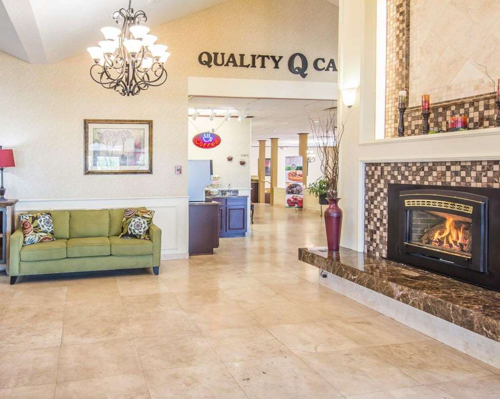 Quality Inn Spokane, Downtown 4Th Avenue Εσωτερικό φωτογραφία