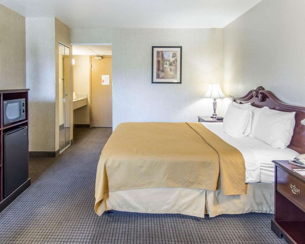 Quality Inn Spokane, Downtown 4Th Avenue Δωμάτιο φωτογραφία