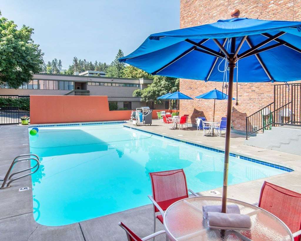Quality Inn Spokane, Downtown 4Th Avenue Ανέσεις φωτογραφία