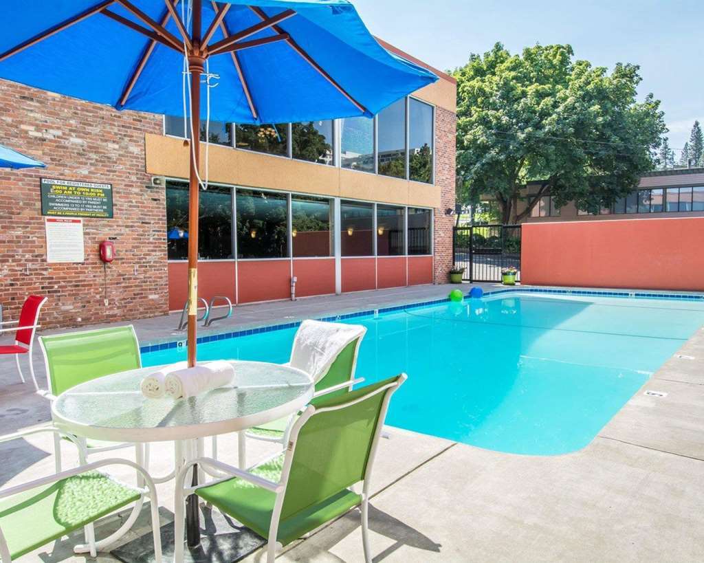 Quality Inn Spokane, Downtown 4Th Avenue Ανέσεις φωτογραφία