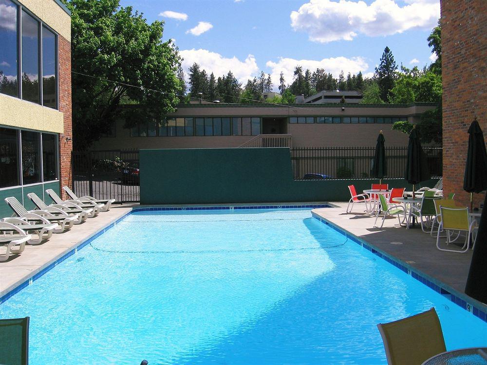 Quality Inn Spokane, Downtown 4Th Avenue Εξωτερικό φωτογραφία